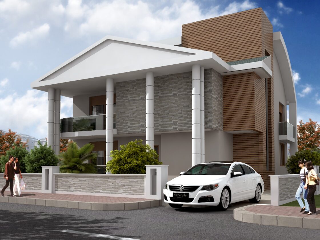 Döşemealtı Yeşilbayır Gönüllü Villa