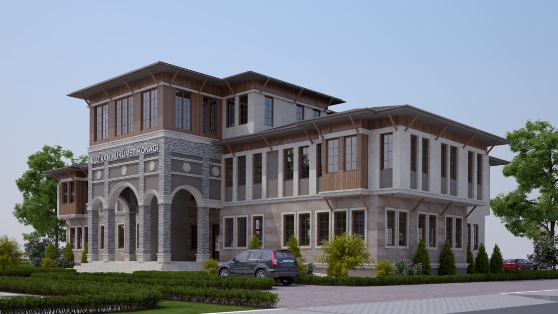 Eldivan Hükümet Konağı